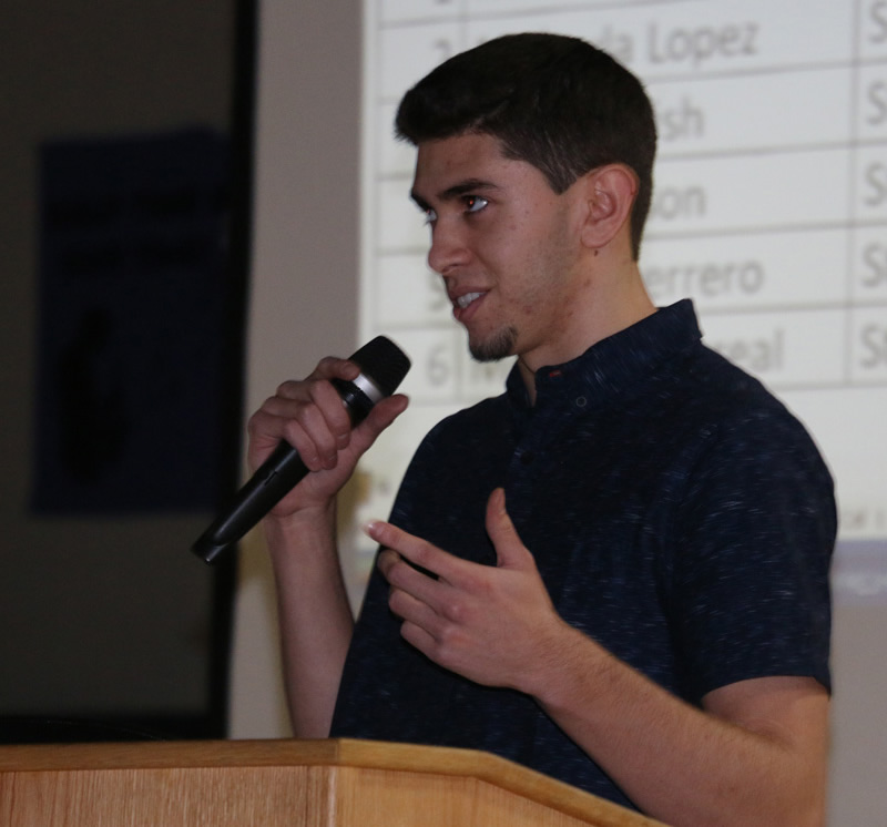 Omar Guerrero./Ron Espinola • The Brand