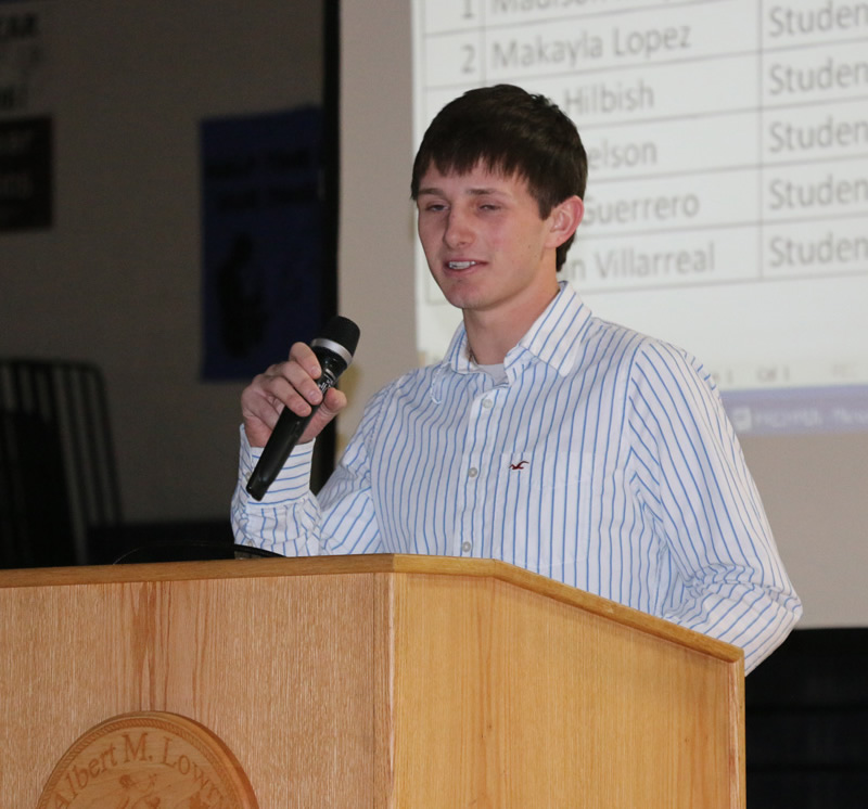 Nate Nelson./Ron Espinola • The Brand