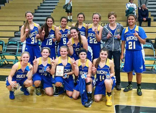 Coach of the Year: Amy Jenkins