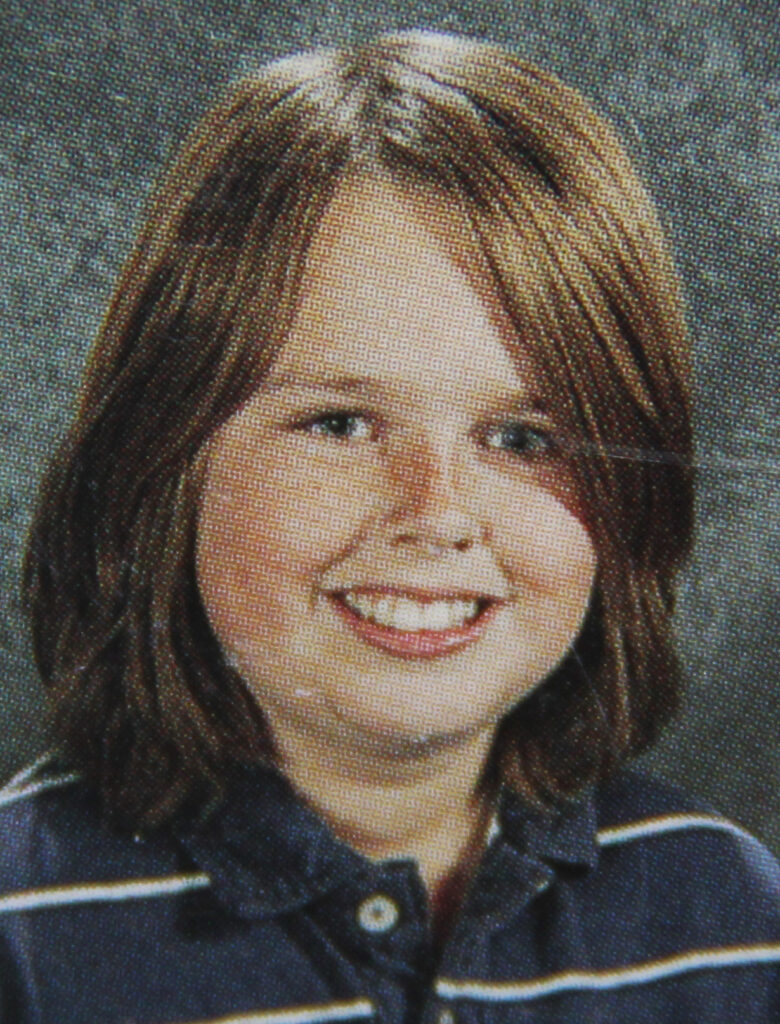 Young Brandon Locke./Courtesy • Brandon Locke