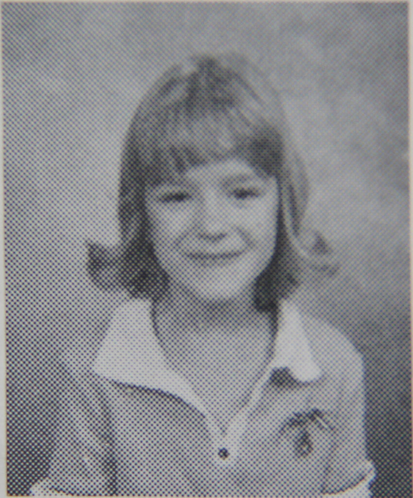 Young Makenna Mavity./Courtesy • Makenna Mavity