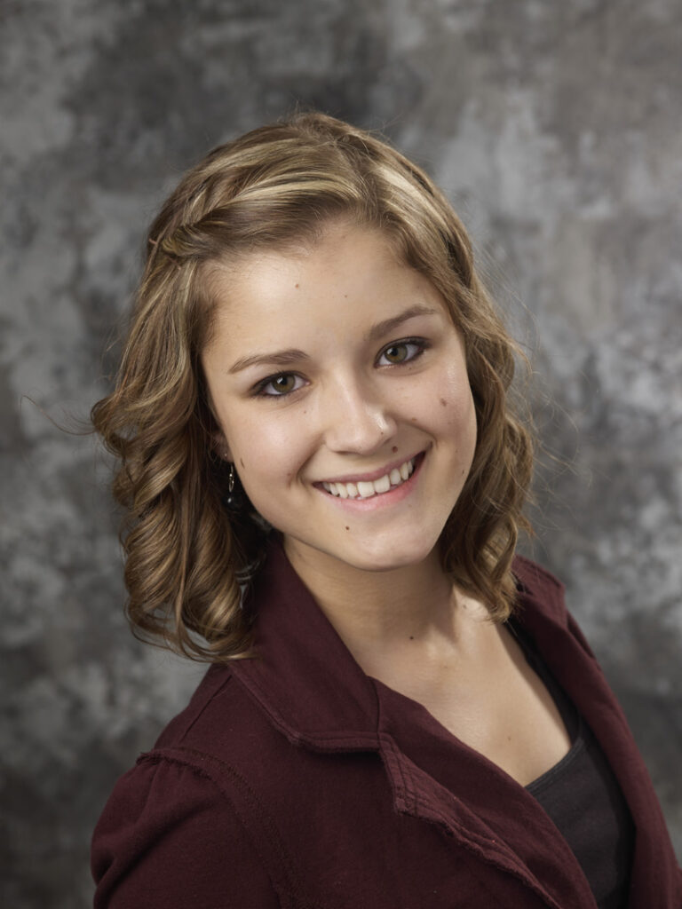 Makenna Mavity. /Courtesy • Winnada