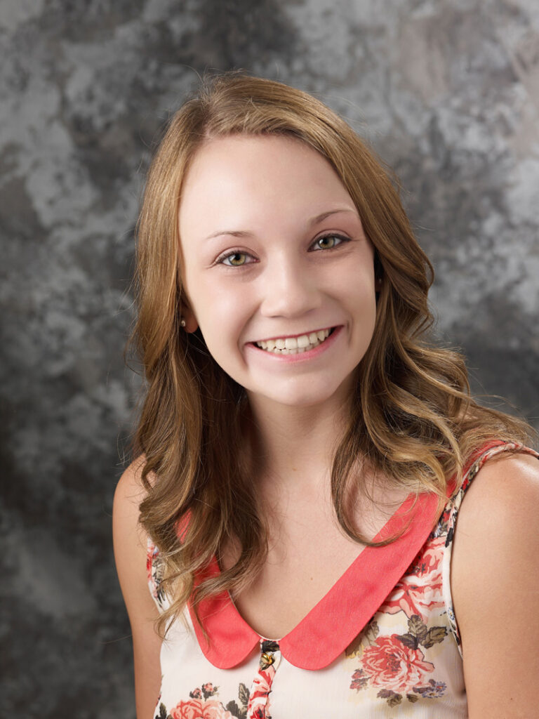 Jessie Schirrick. /Courtesy • Winnada