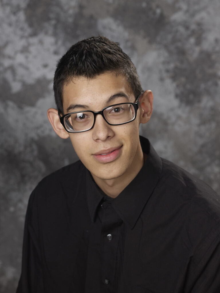 Ralph Hernandez. /Courtesy • Winnada