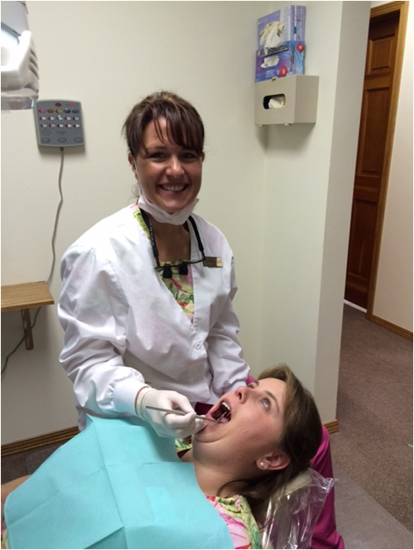 Career Profile: Dental hygienist