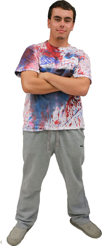 Ben Tyree./Staff • The Brand