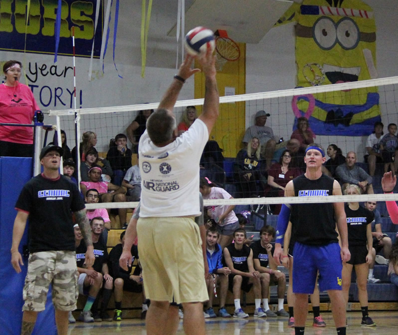 Seniors win first career He-Man title