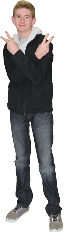 Taylor Aitken./Staff • The Brand