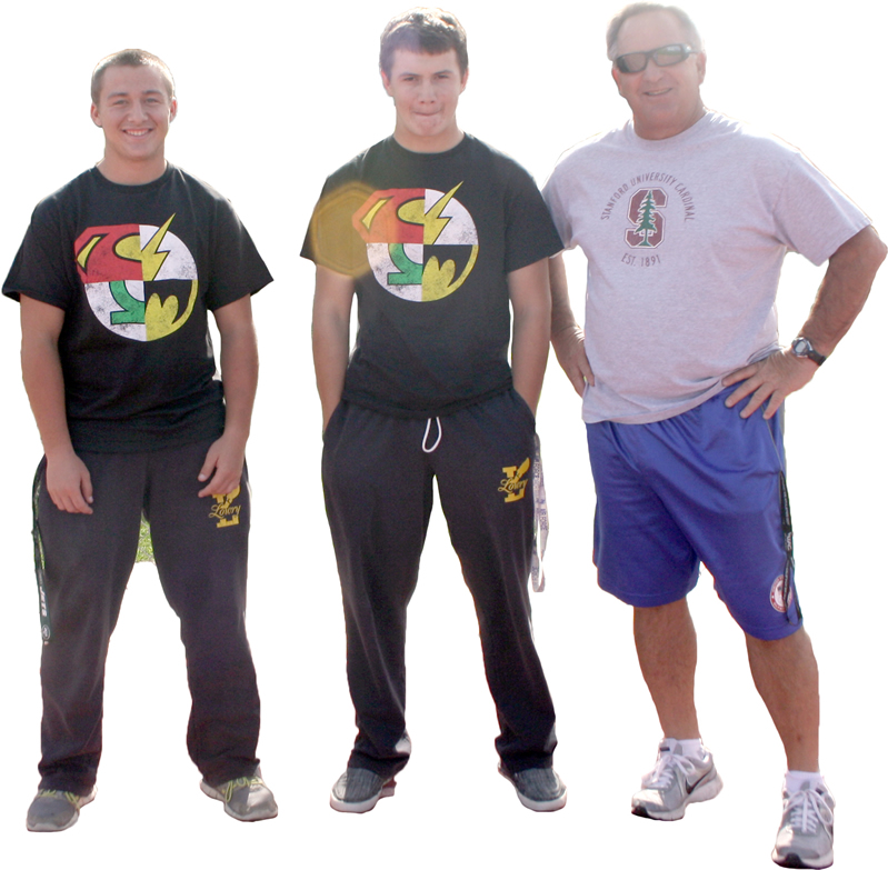 Who knows you best with Cade Billingsley