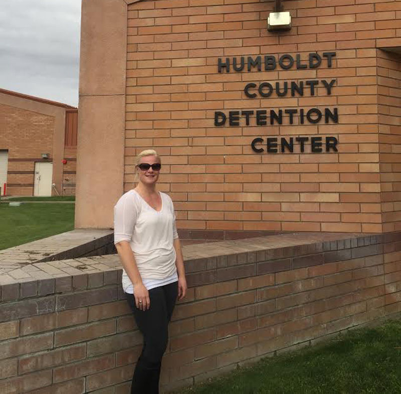 Career Profile: Heather Fischer; Central Control Operator