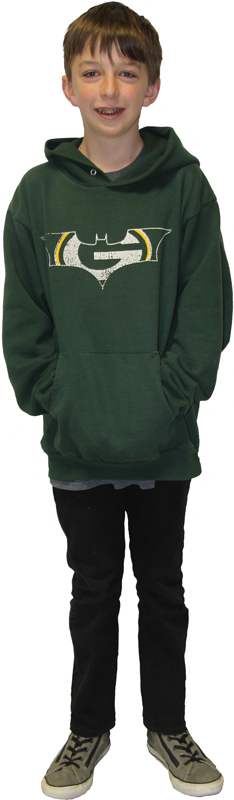 Noah Clymens./Ron Espinola • The Brand