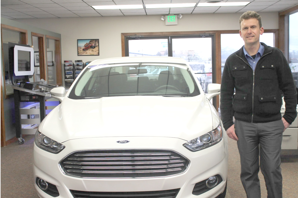 Career Profile: Car Sales
