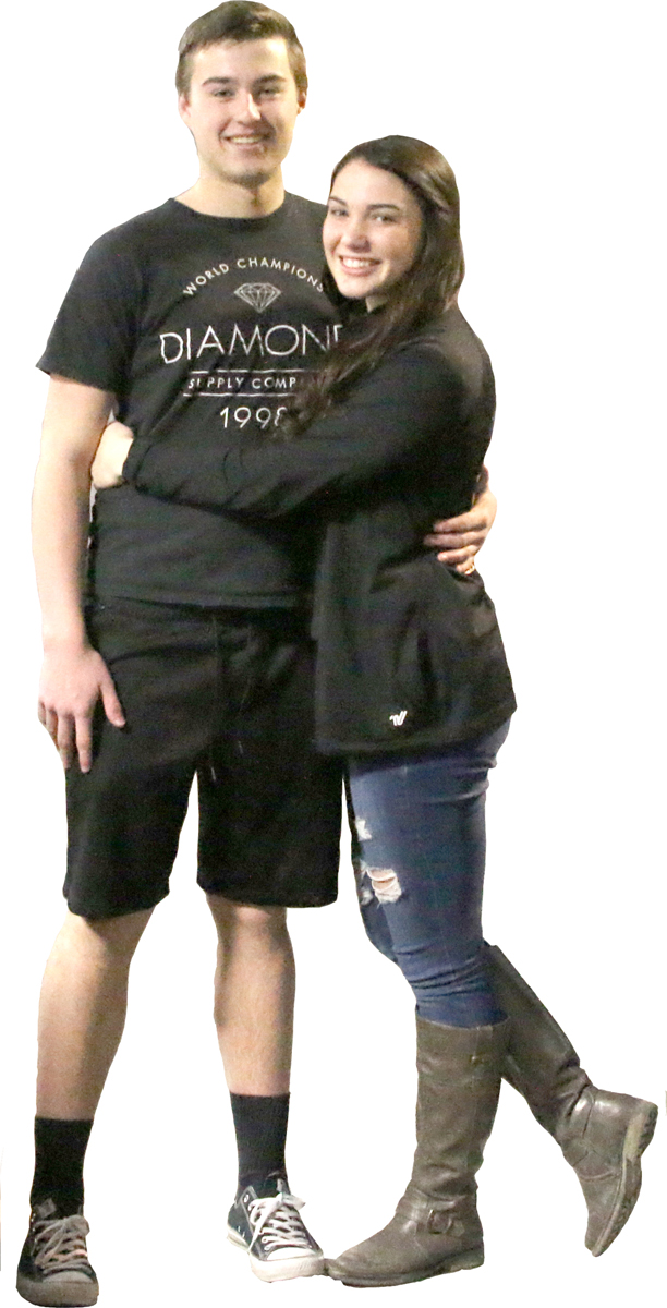 Buckaroo Round Up: Couples