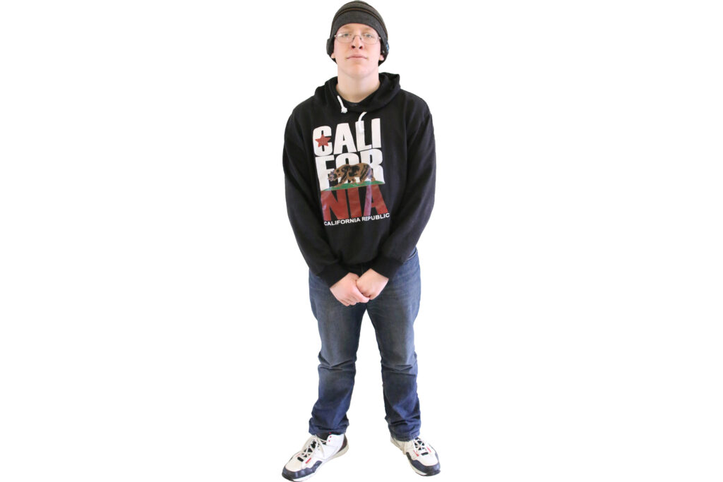 Jace Timmer./Ron Espinola • The Brand