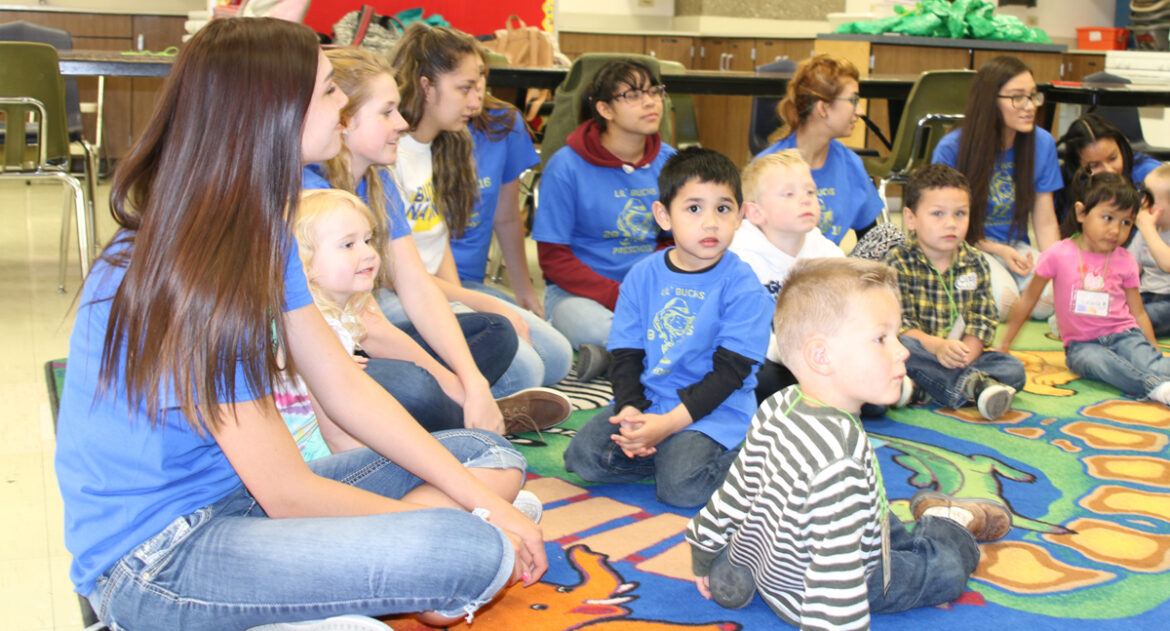 Lowry Preschool opens for another year