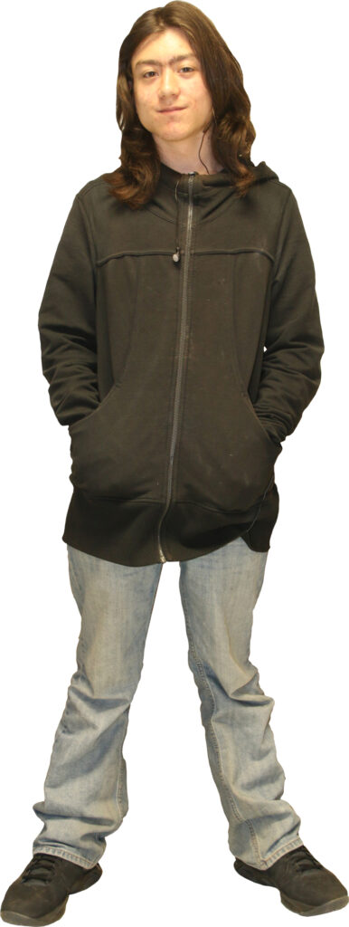 Drake Aaron Aitken./Ron Espinola • The Brand