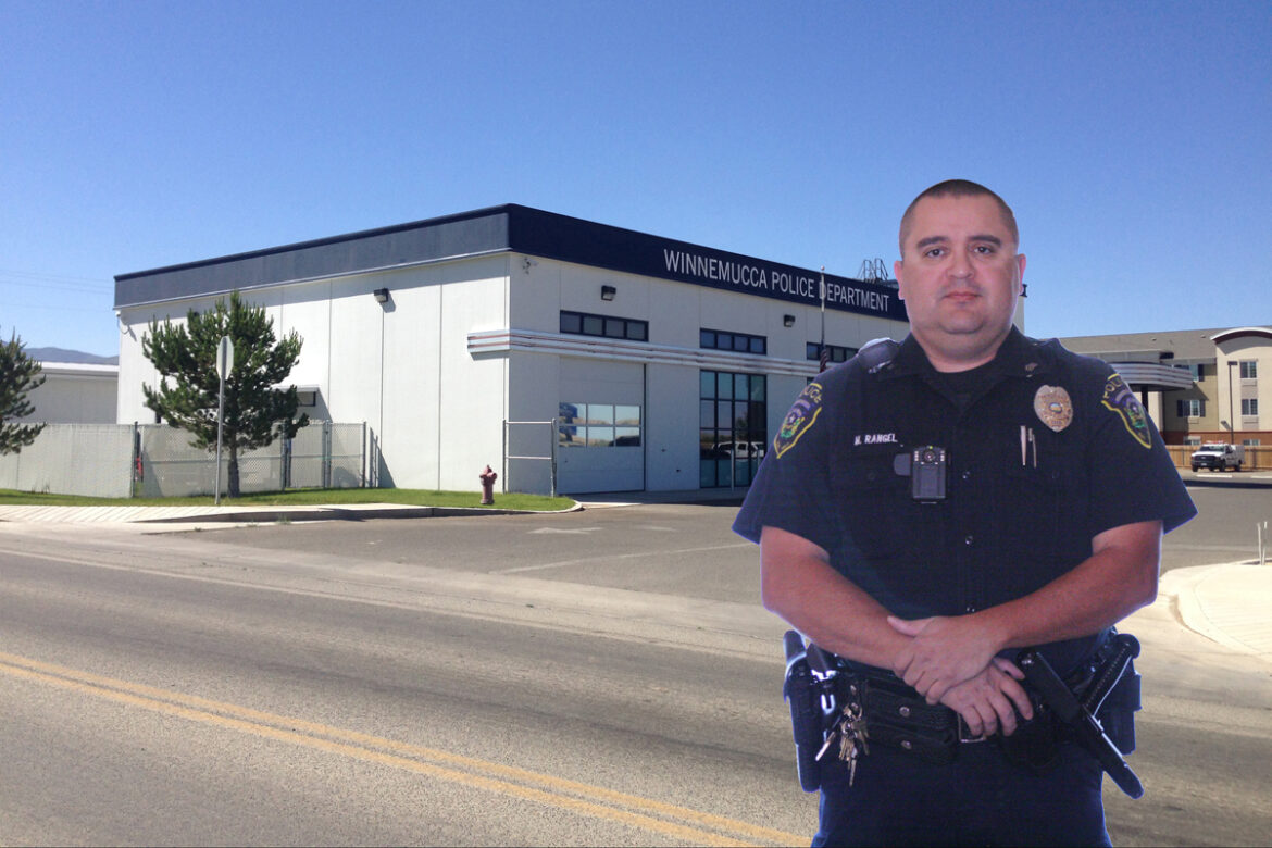 Career Profile: Law enforcement