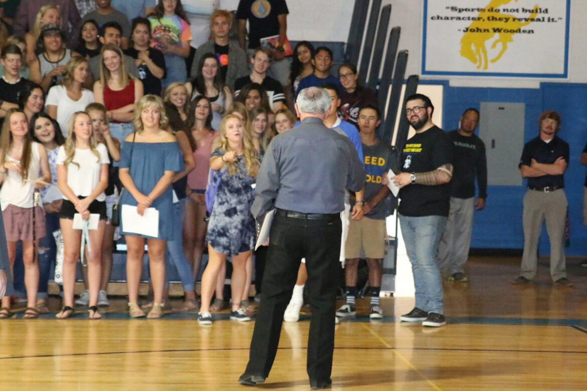 Farewell to old staff and retirees for Lowry