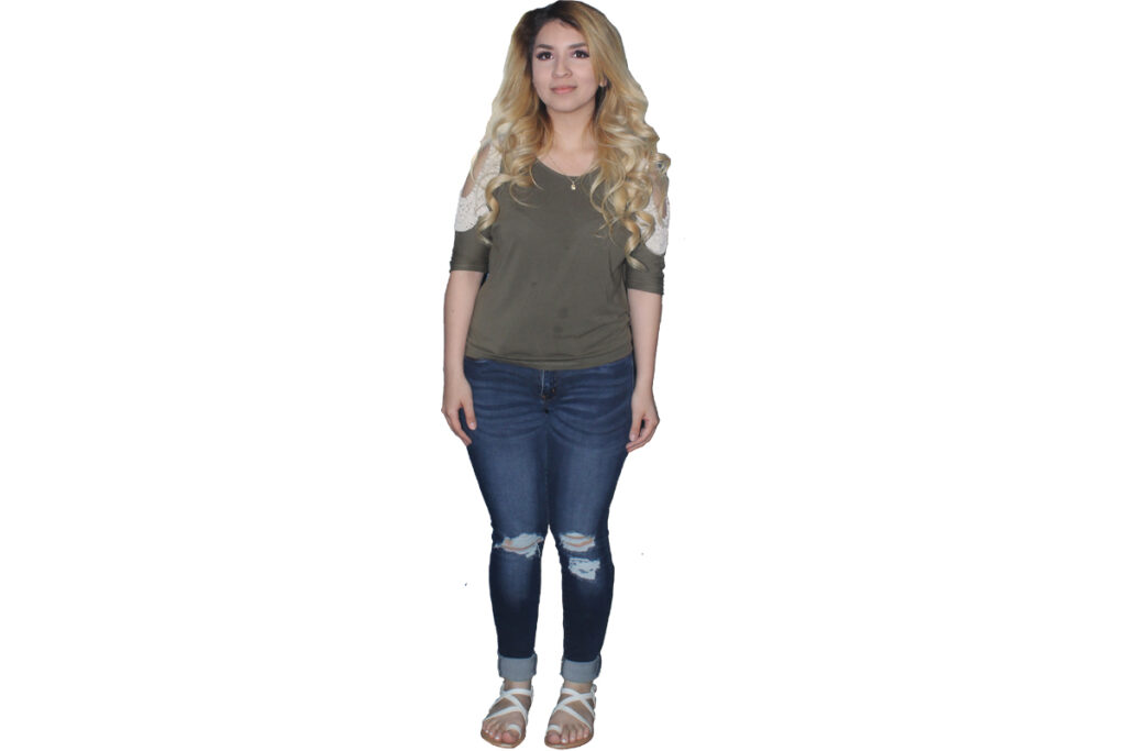 Jennifer Diaz./Ale Ibarra • The Brand