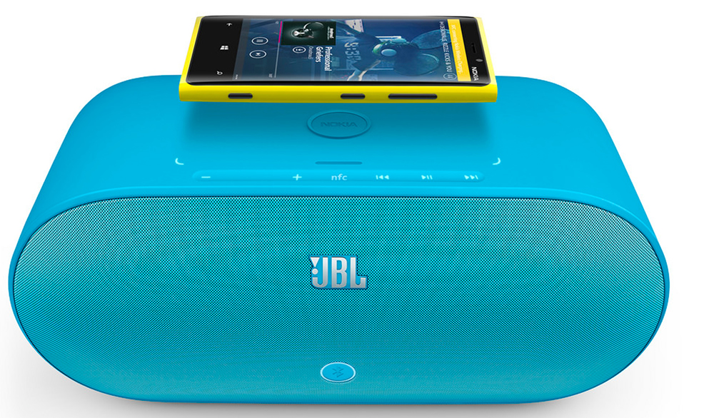Electronics such as bluetooth speakers are a good gift option./Nokia Connect •flickr.com
