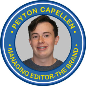 Peyton Capellen, Managing Editor
