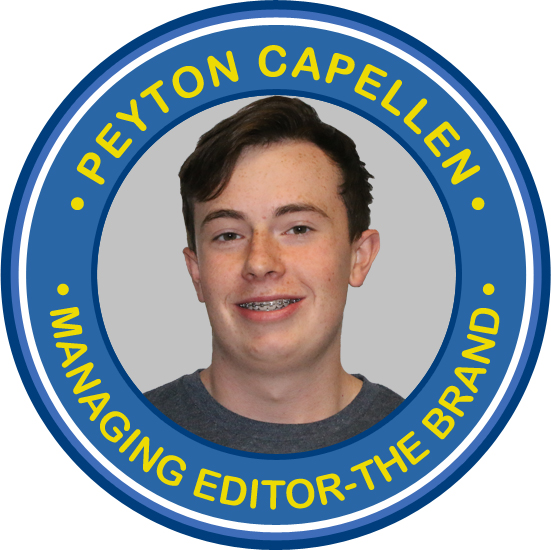 Peyton Capellen, Managing Editor 